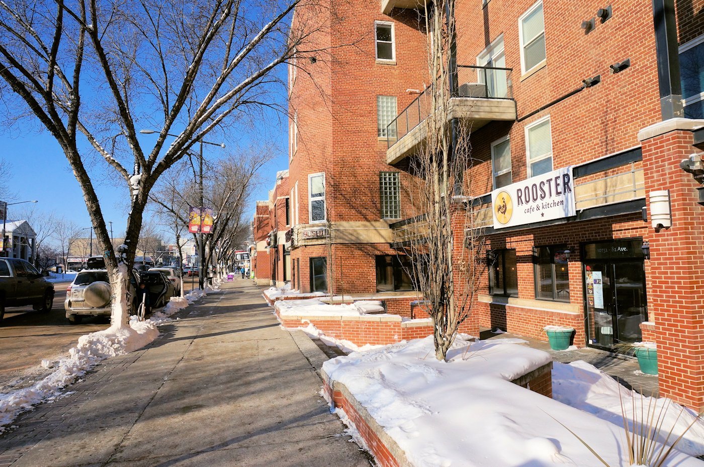 The Garneau Condos For Sale Edmonton